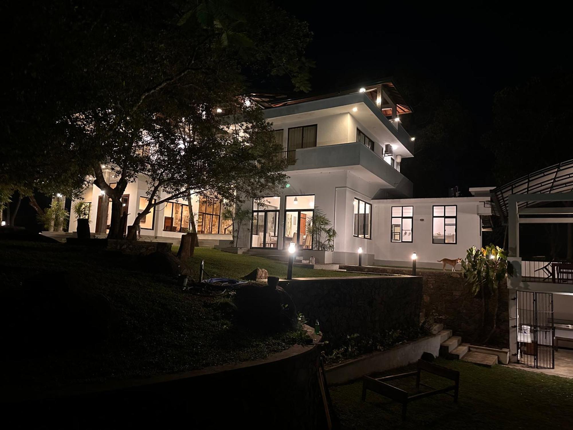 Mangrove Escapes Resort Bentota Extérieur photo