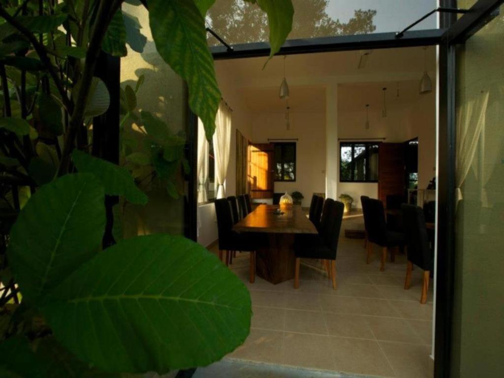 Mangrove Escapes Resort Bentota Extérieur photo