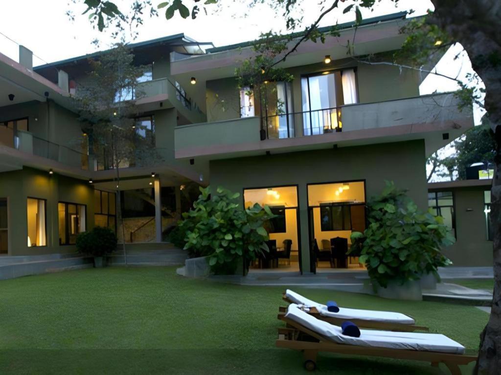 Mangrove Escapes Resort Bentota Extérieur photo
