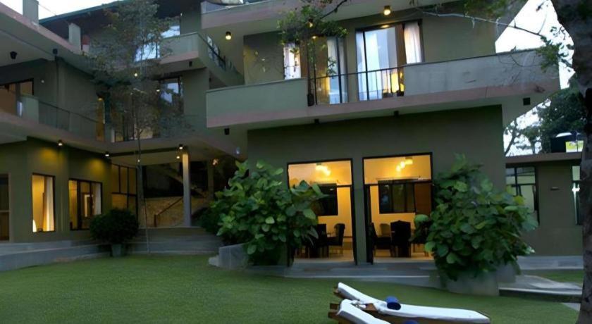 Mangrove Escapes Resort Bentota Extérieur photo