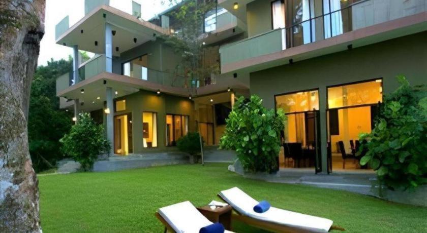 Mangrove Escapes Resort Bentota Extérieur photo