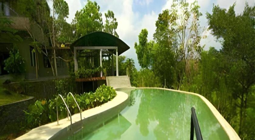 Mangrove Escapes Resort Bentota Extérieur photo
