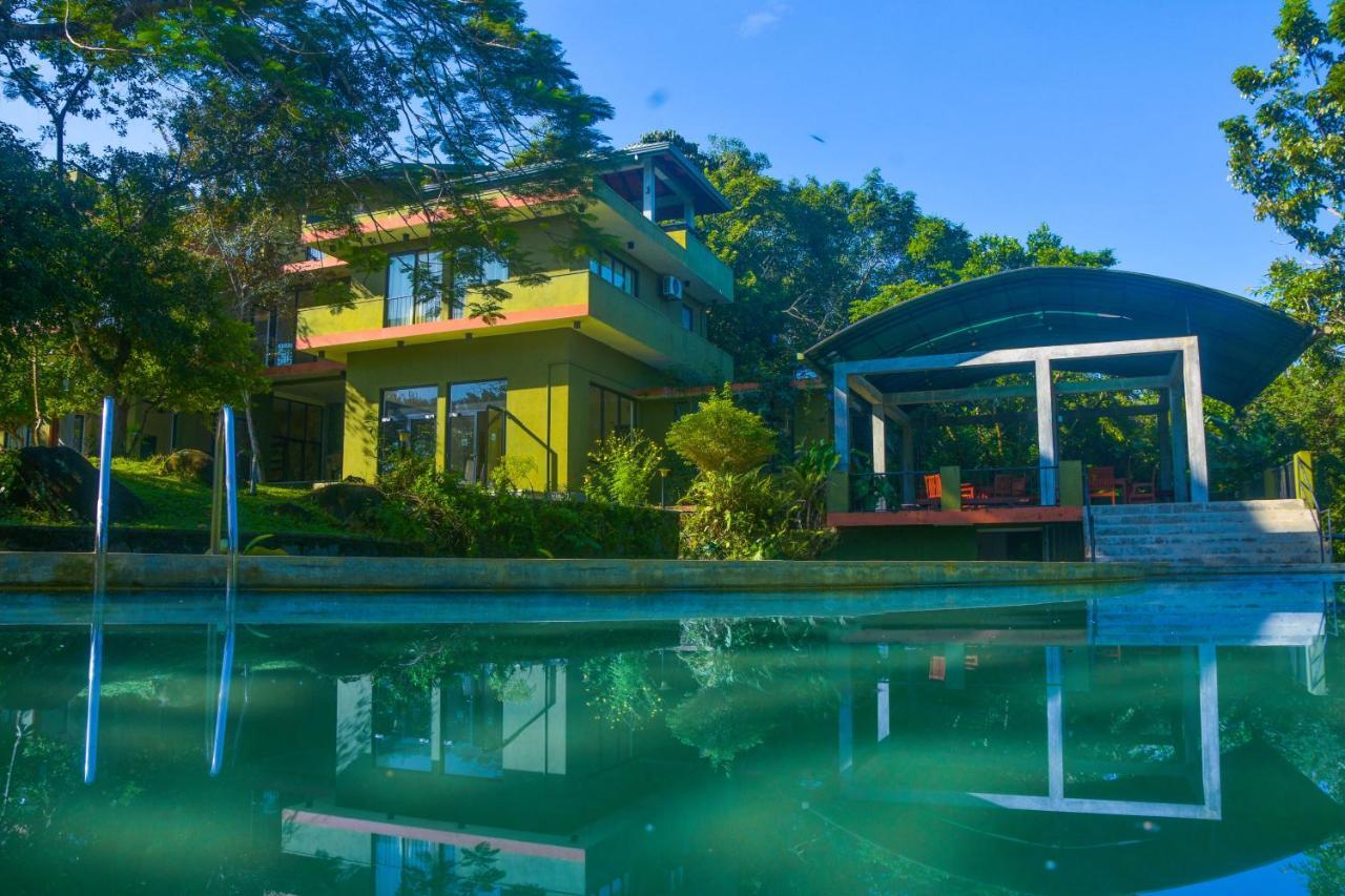 Mangrove Escapes Resort Bentota Extérieur photo